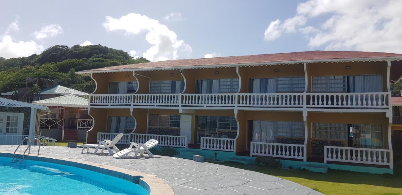 Kings Landing Hotel Cliftons Exterior photo