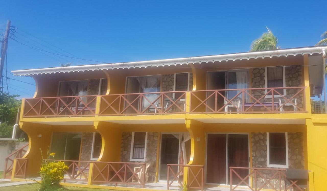 Kings Landing Hotel Cliftons Exterior photo